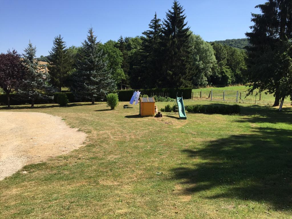 Penzion Au Repos De La Blaise Exteriér fotografie