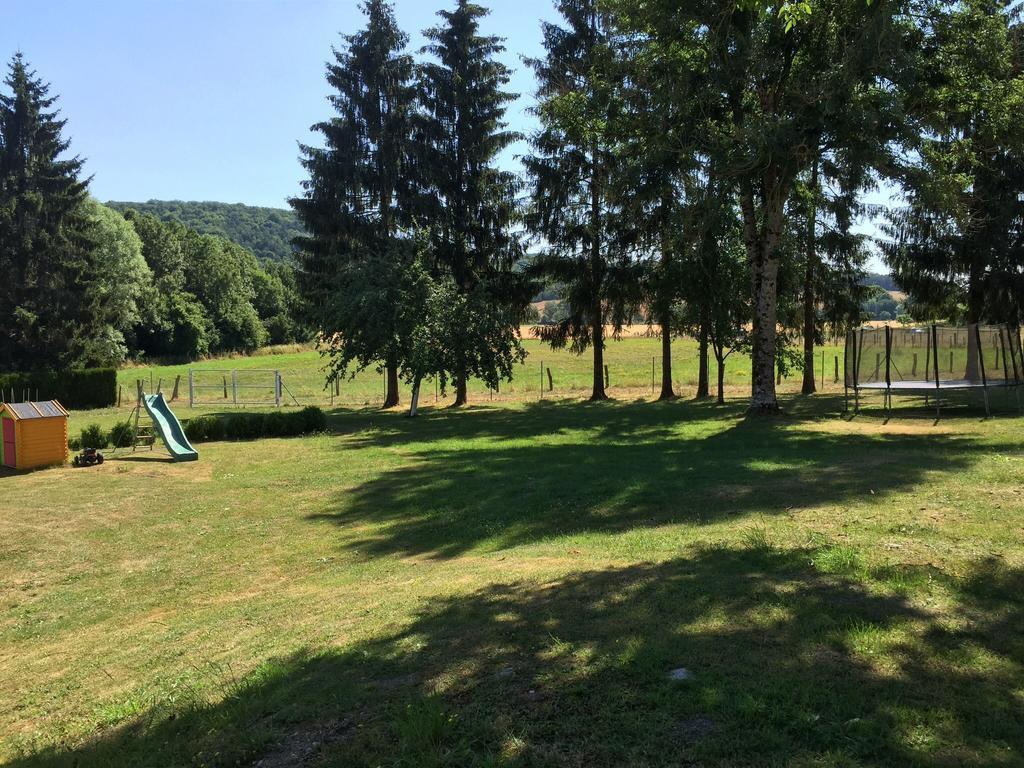 Penzion Au Repos De La Blaise Exteriér fotografie