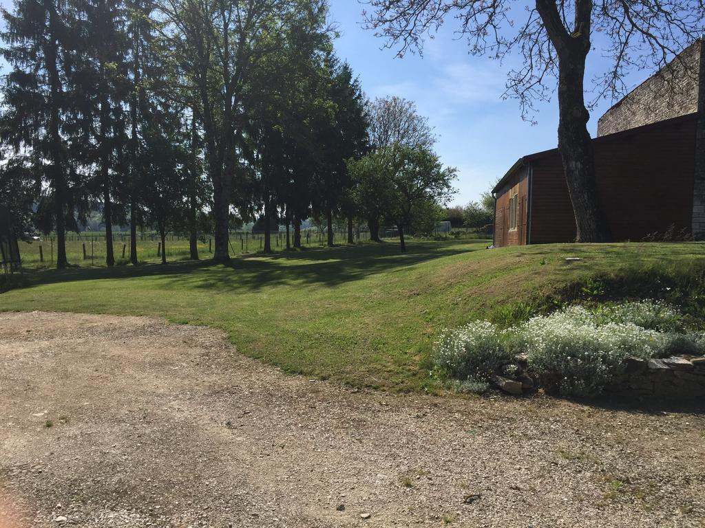 Penzion Au Repos De La Blaise Exteriér fotografie