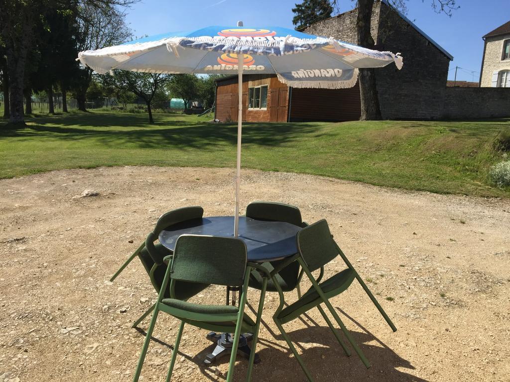 Penzion Au Repos De La Blaise Exteriér fotografie