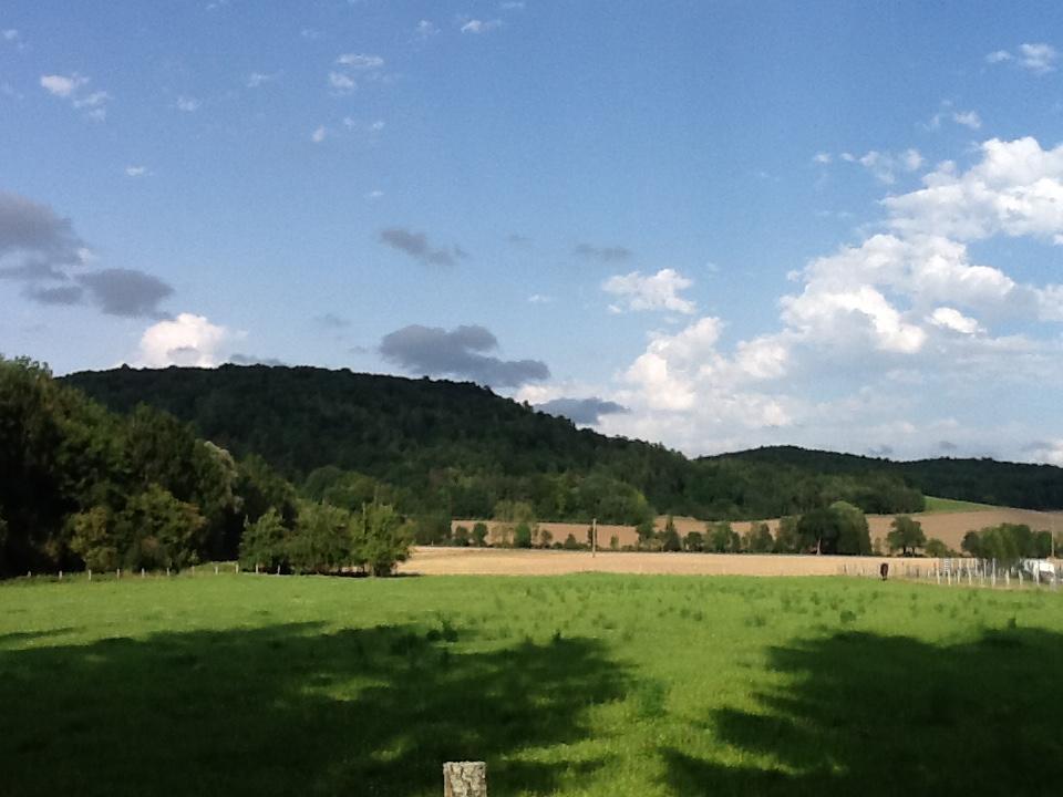 Penzion Au Repos De La Blaise Exteriér fotografie